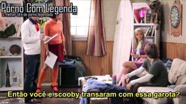 Scoob-Doo Parody – parte 1 – Porno Legendado – Porno Com Legenda