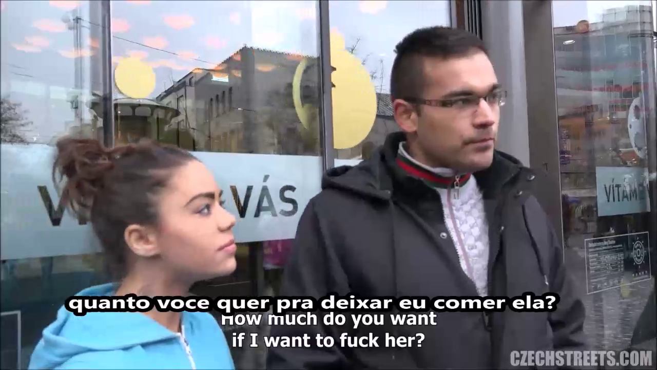o cara pagou para o corno deixar ele comer a namorada dele – Porno Legendado – Porno Com Legenda